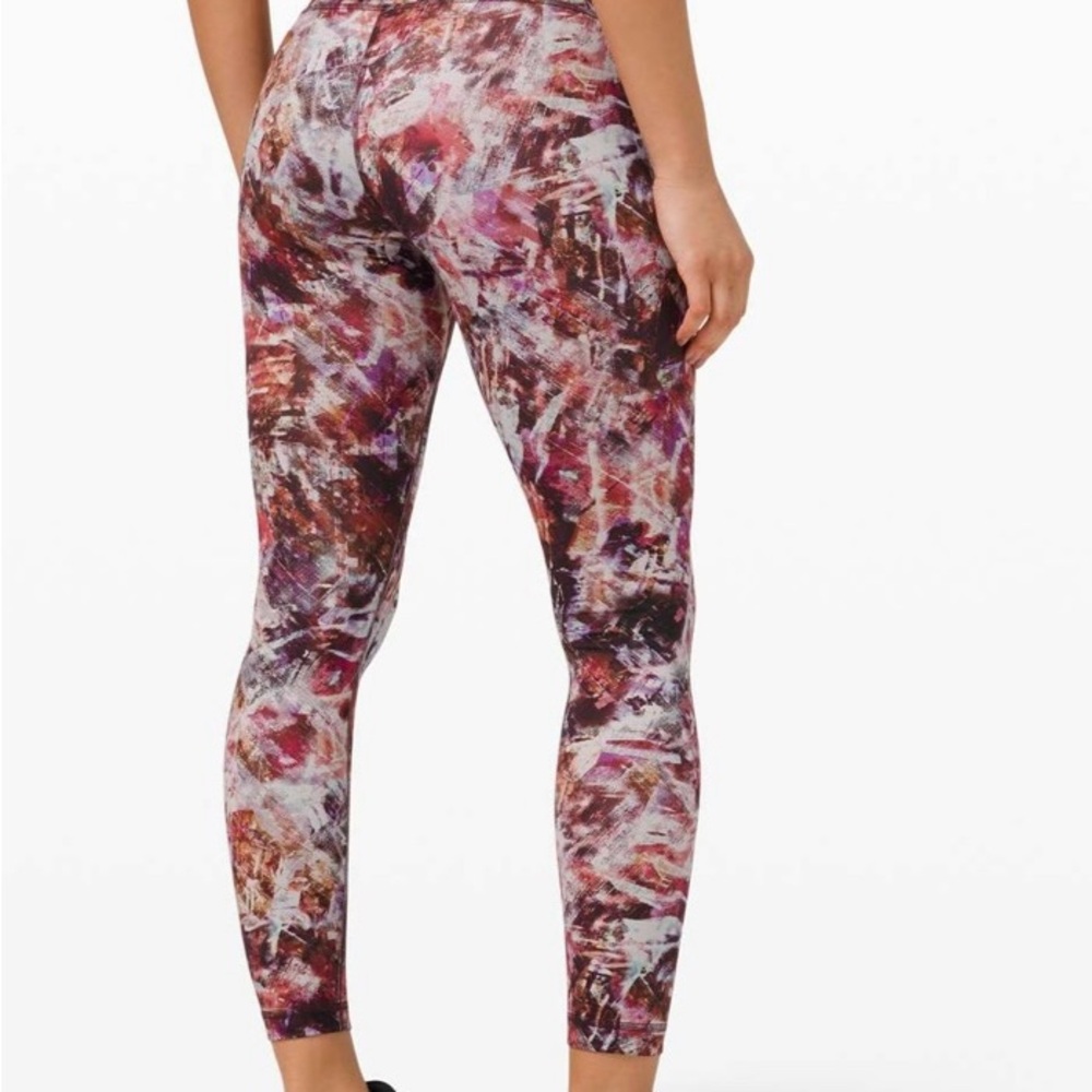 Lululemon Wunder Train 25” High-Rise Tight